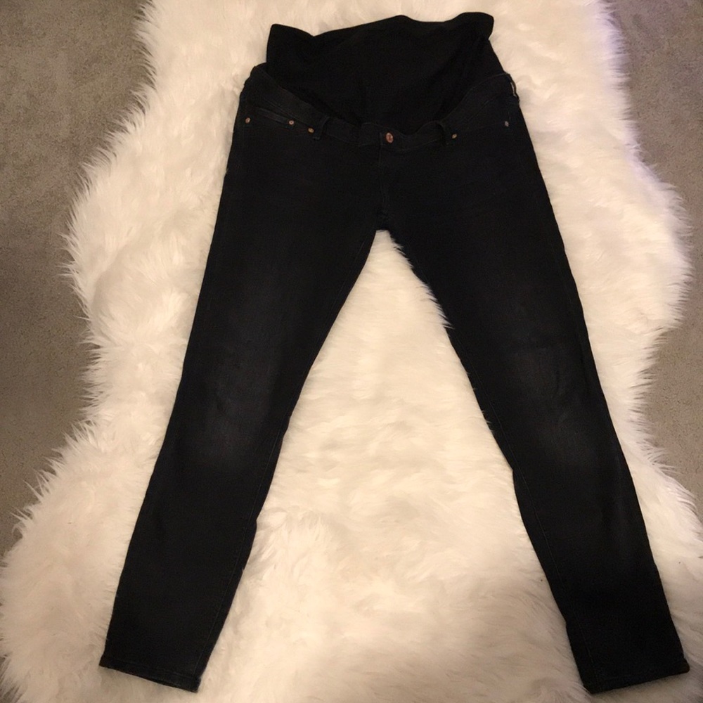 H&M maternity jeans